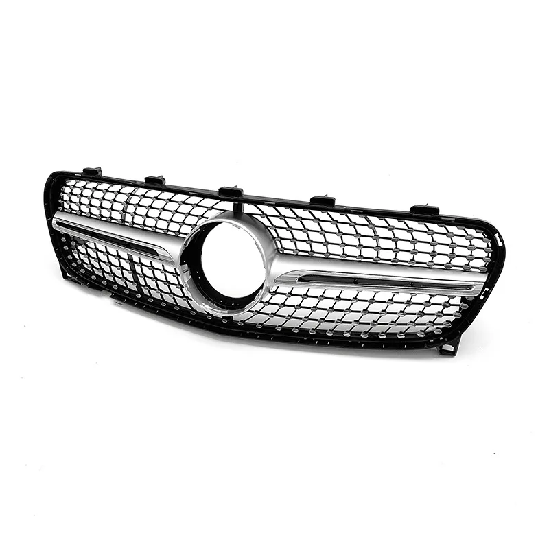 for 2017-2019 Mercedes-Benz GLA-Class X156 Gypsy Star, China Grid, Air Intake Grille