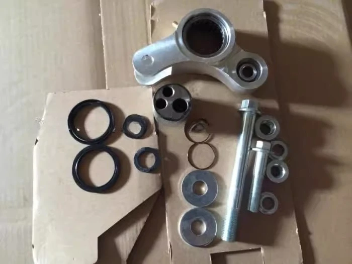 Jinan for Qingqi QM200GY-B/QM250for Mastiff GY150/XF200 rear vibration damping rocker arm combination