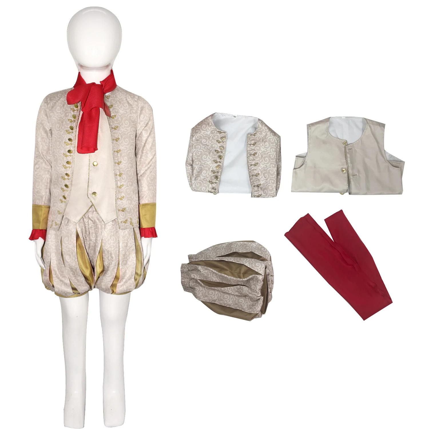 

Movie Rumpelstiltskin Cosplay Costume For Little Boys Girls Halloween Party Outfit Fancy Performance Carnival Roleplay Uniform
