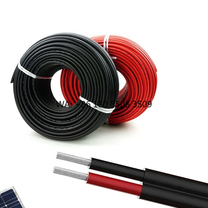 

one role 100 meters 4mm2 pv cable