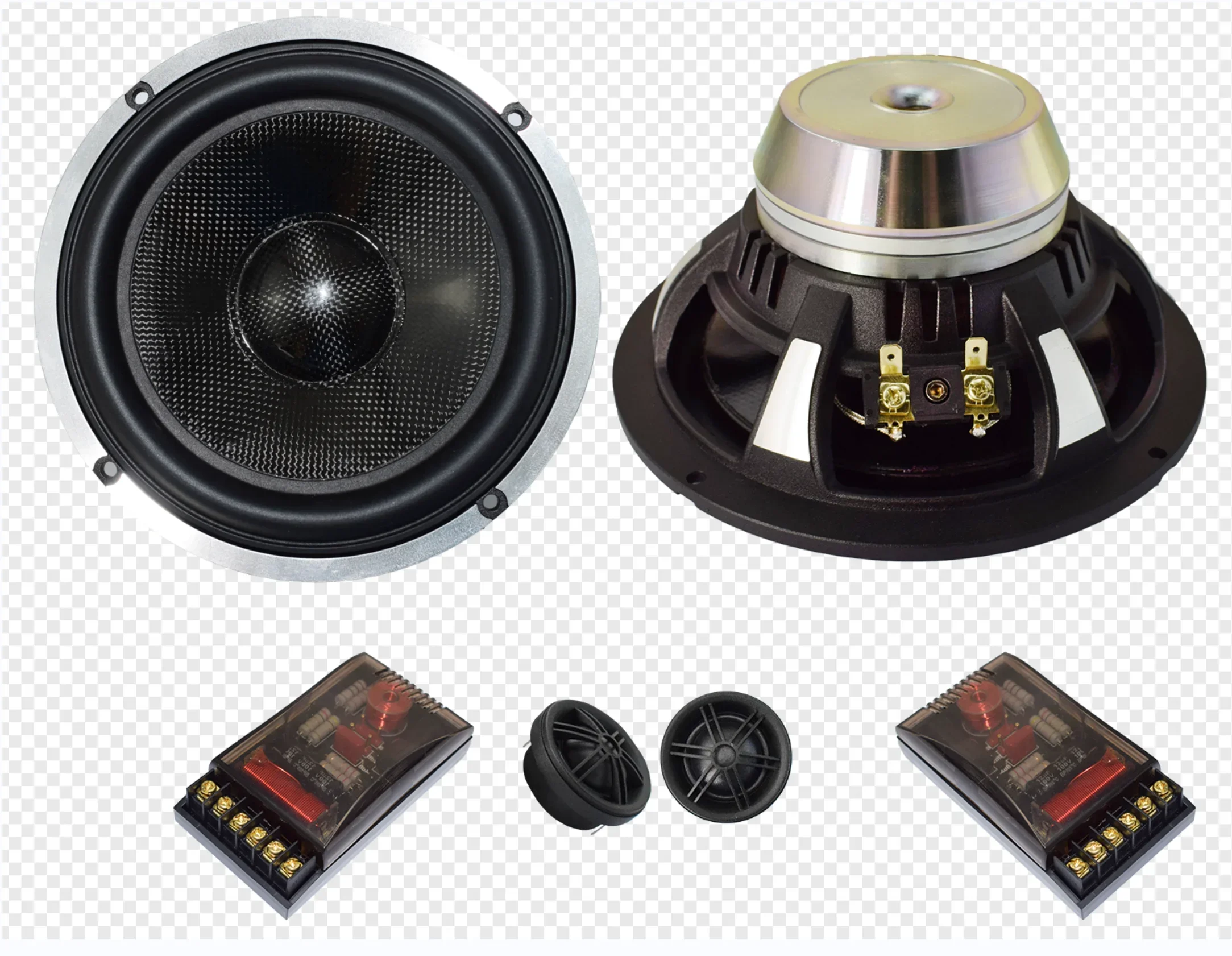 

NEW car speaker car component high end speaker component car speakers