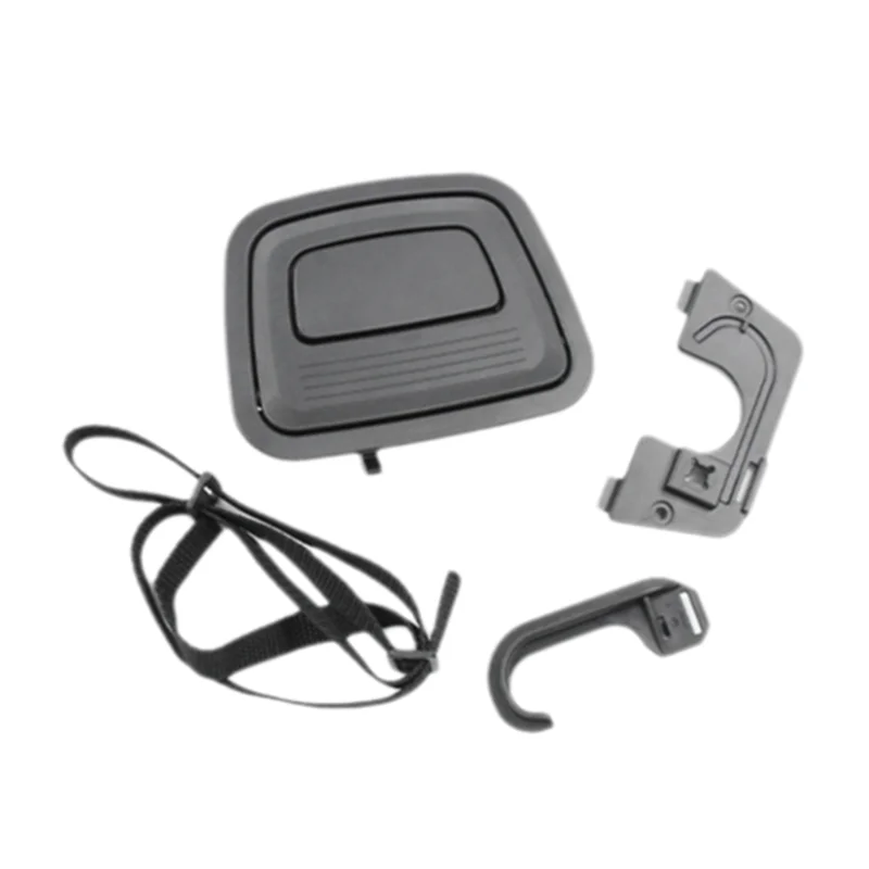 

Top!-4Pcs/Set Rear Cargo Bay Floor Handle Cover Kit 0996800184 For W205/W156/W177/W246 Trunk Interior 12-19