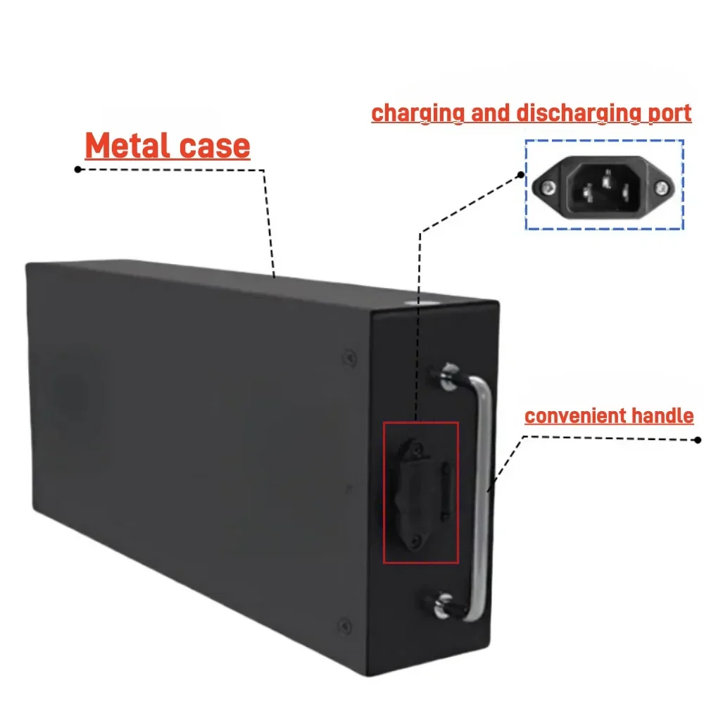 

Air fast transportation 60V New Full Capacity Power 18650 Lithium Battery 10ah-20ah Lithium Battery Pack Suitable for 250-2000W