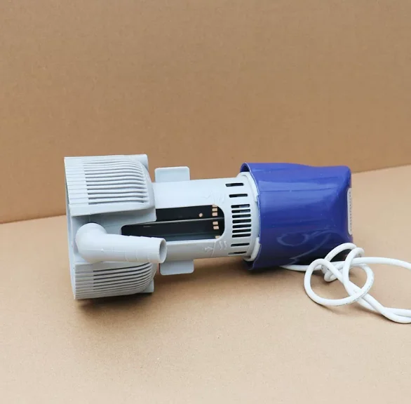 YTP66A YTP01 High Foot Evaporative Air Cooler Water Pump Replacement, for HFP1850 Cooling Fan and Air Conditioning System