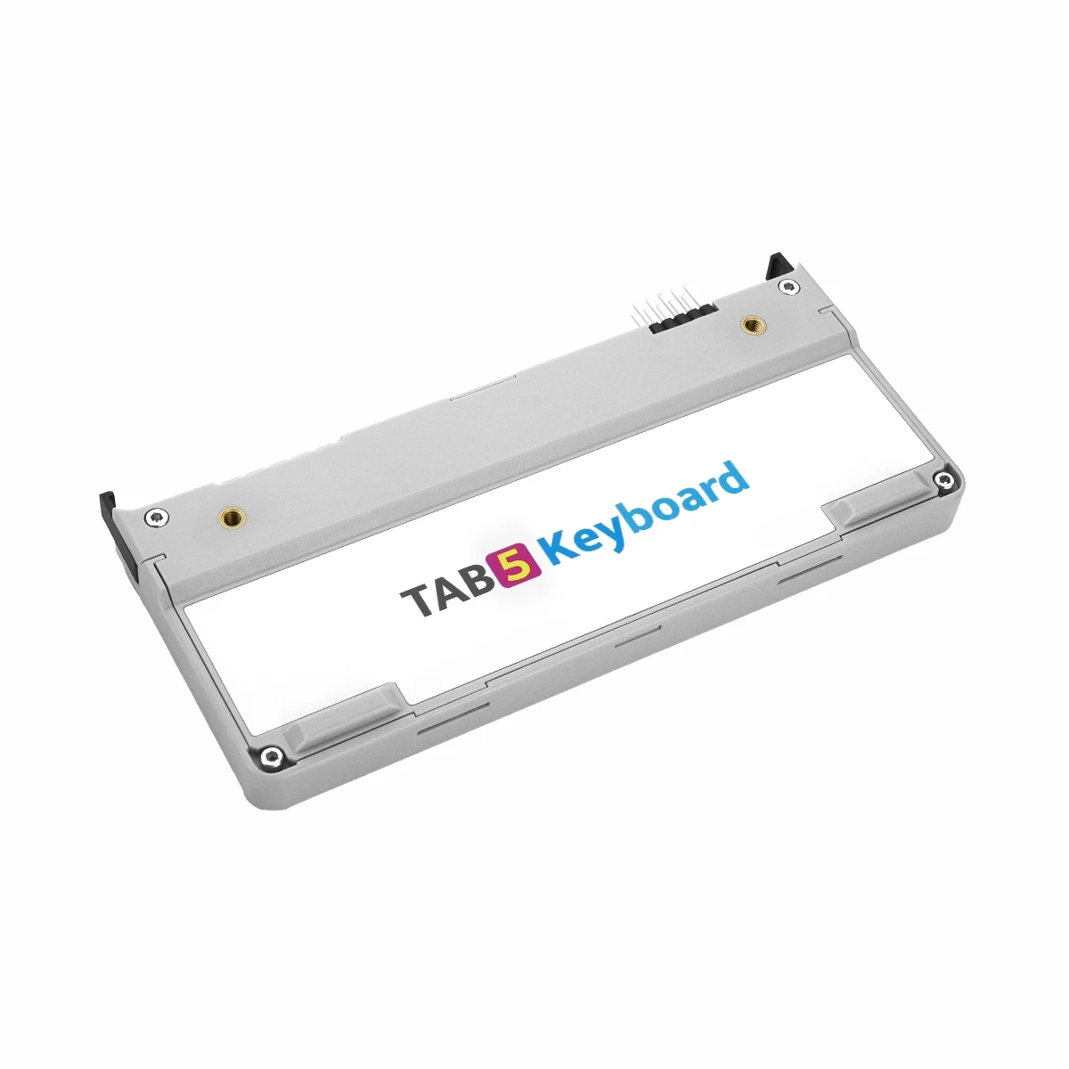 M5Stack Official Tab5 70-Key Physical Keyboard Expansion Module Dedicated for Tab5