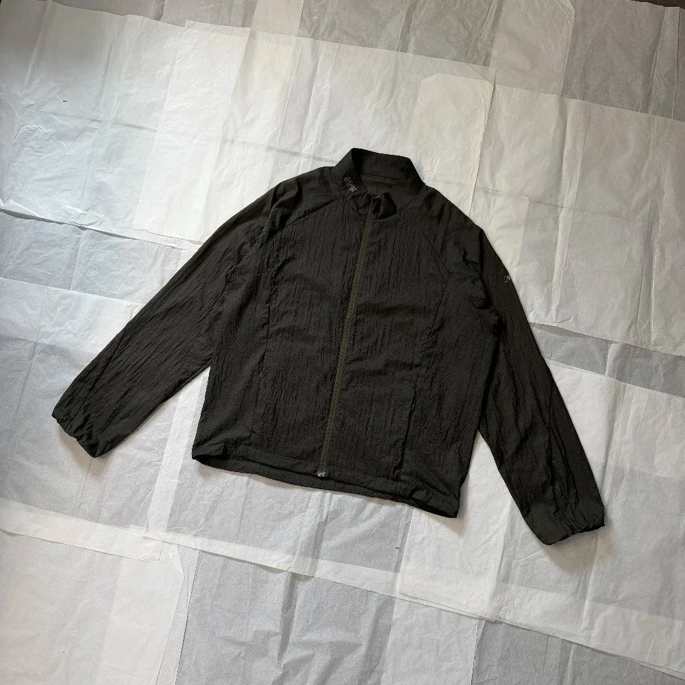 UVU Running Stand Collar Jacket Lightweight Windproof Sun Protection Sports Outdoor Coat