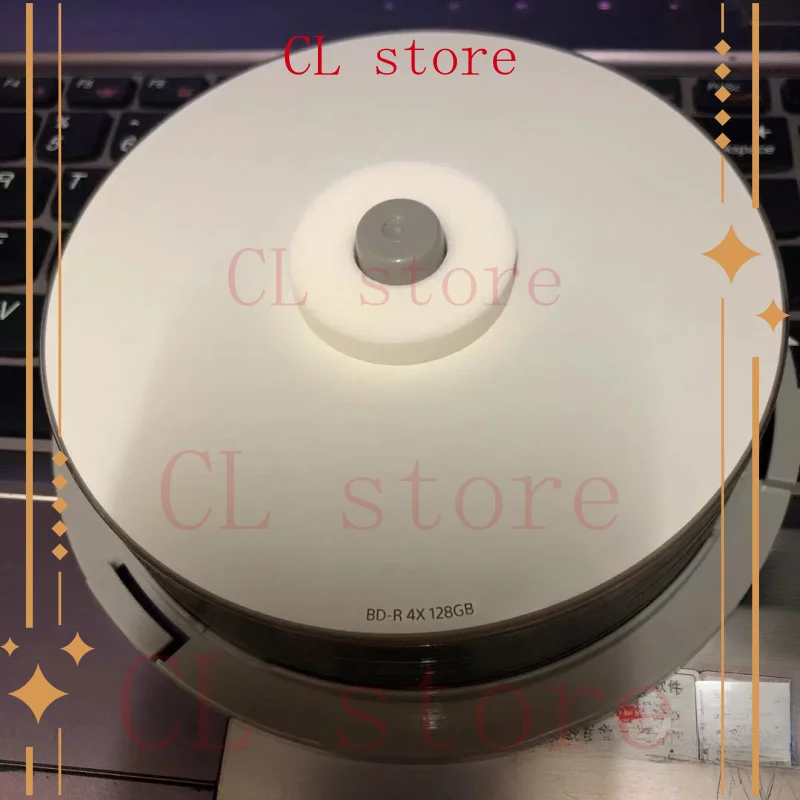 

128G BDR Blu-Ray Disc BD-R XL 4X 128GB Recordable BDXL For Enterprise 1Pc