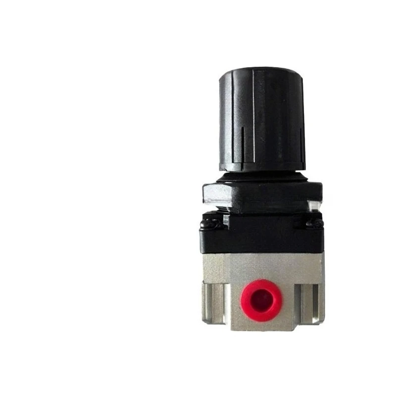 Air pressure reducing valve, pneumatic components, pneumatic equipment pressure regulation, stabilizing valve