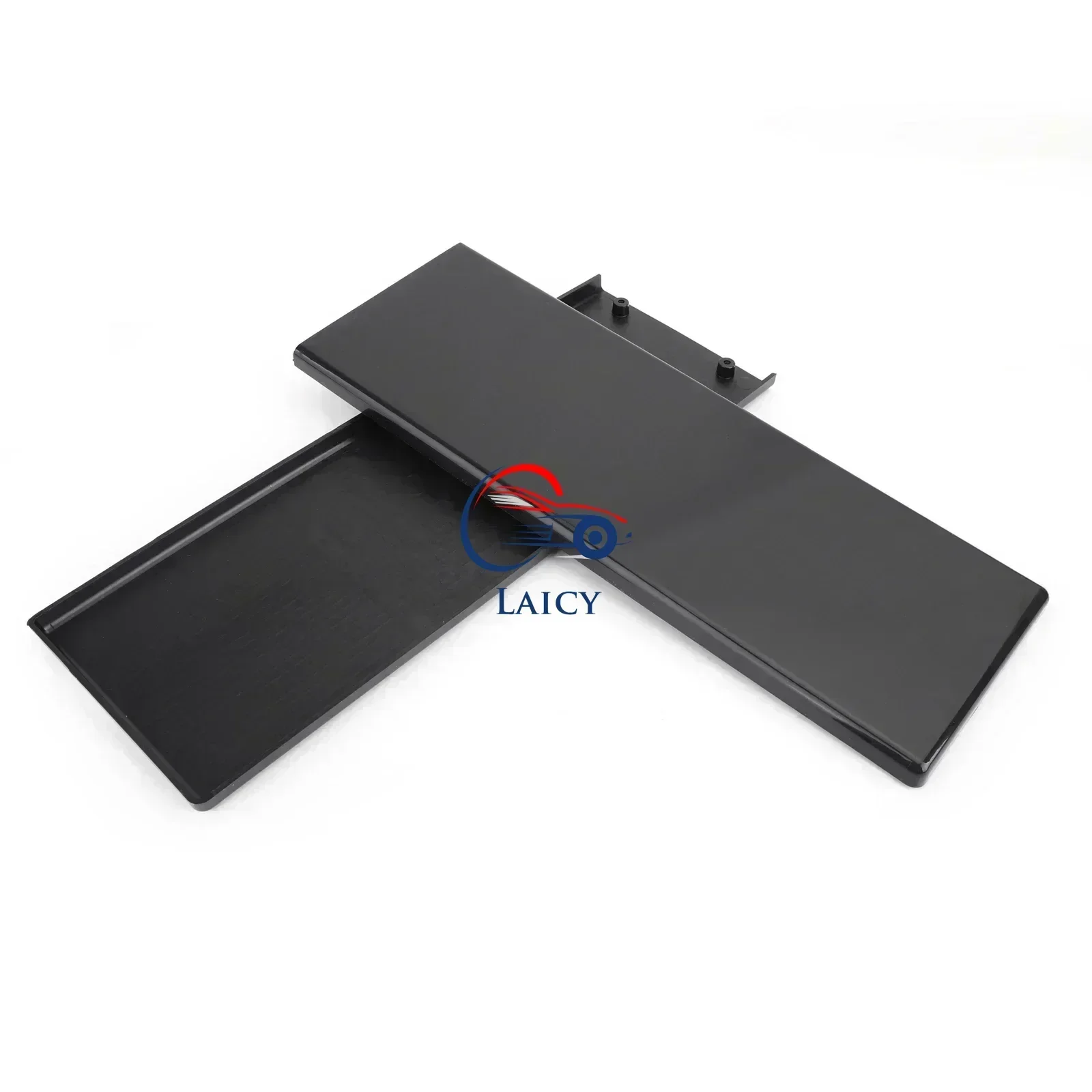 LAICY لـ N-issan 240SX 200SX 1984-1998 78.7 "تنورة جانبية للسيارة الفاصل سبويلر الشفاه لوحة الروك ملحقات طقم الجسم مصدات أسود