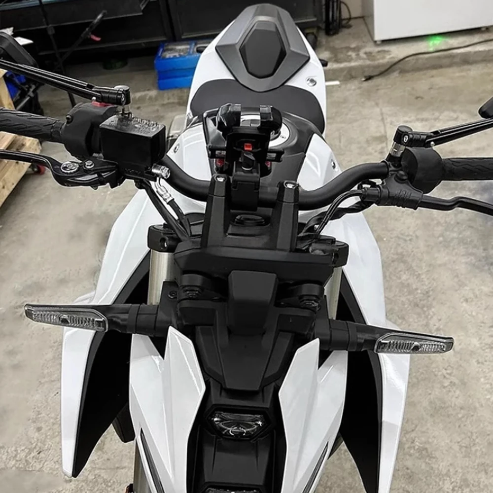 For Suzuki GSX-8R GSX8R GSX-8S 2023-2024 Black Carbon Fiber Motorcycle New Passenger Rear Seat Cover Cowl Fairing Tail Cover