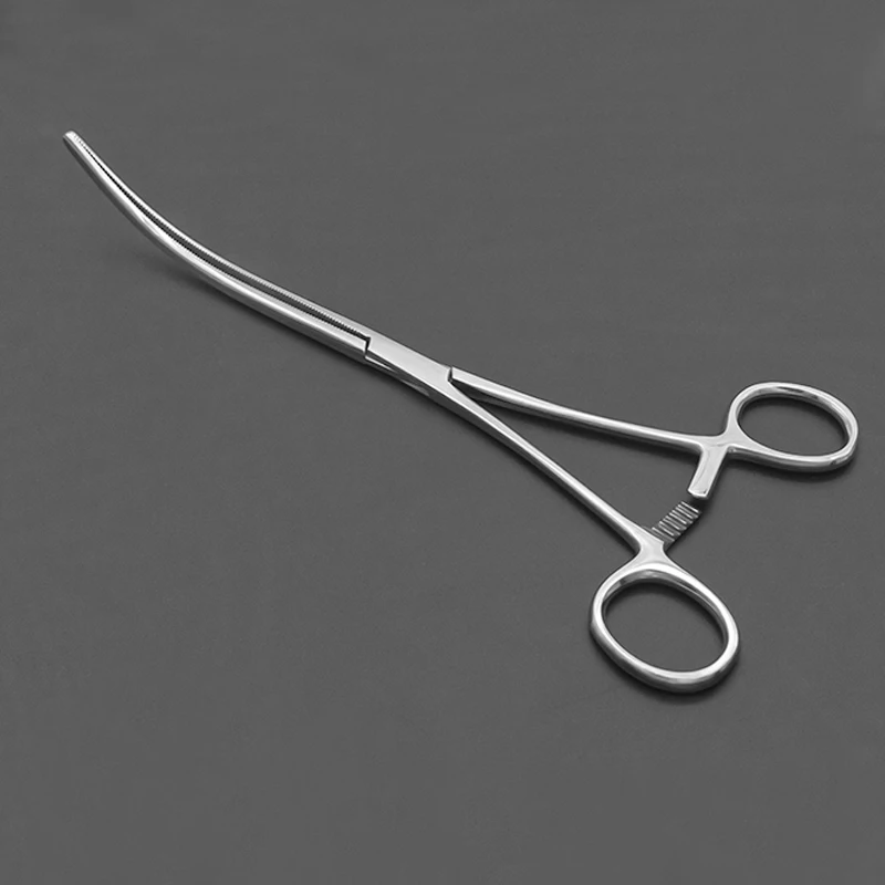 

Intestinal forcepsIntestinal anastomosis forcepsWith straight elbow and oblique teethWith vertical teethAbdominal surgical clamp