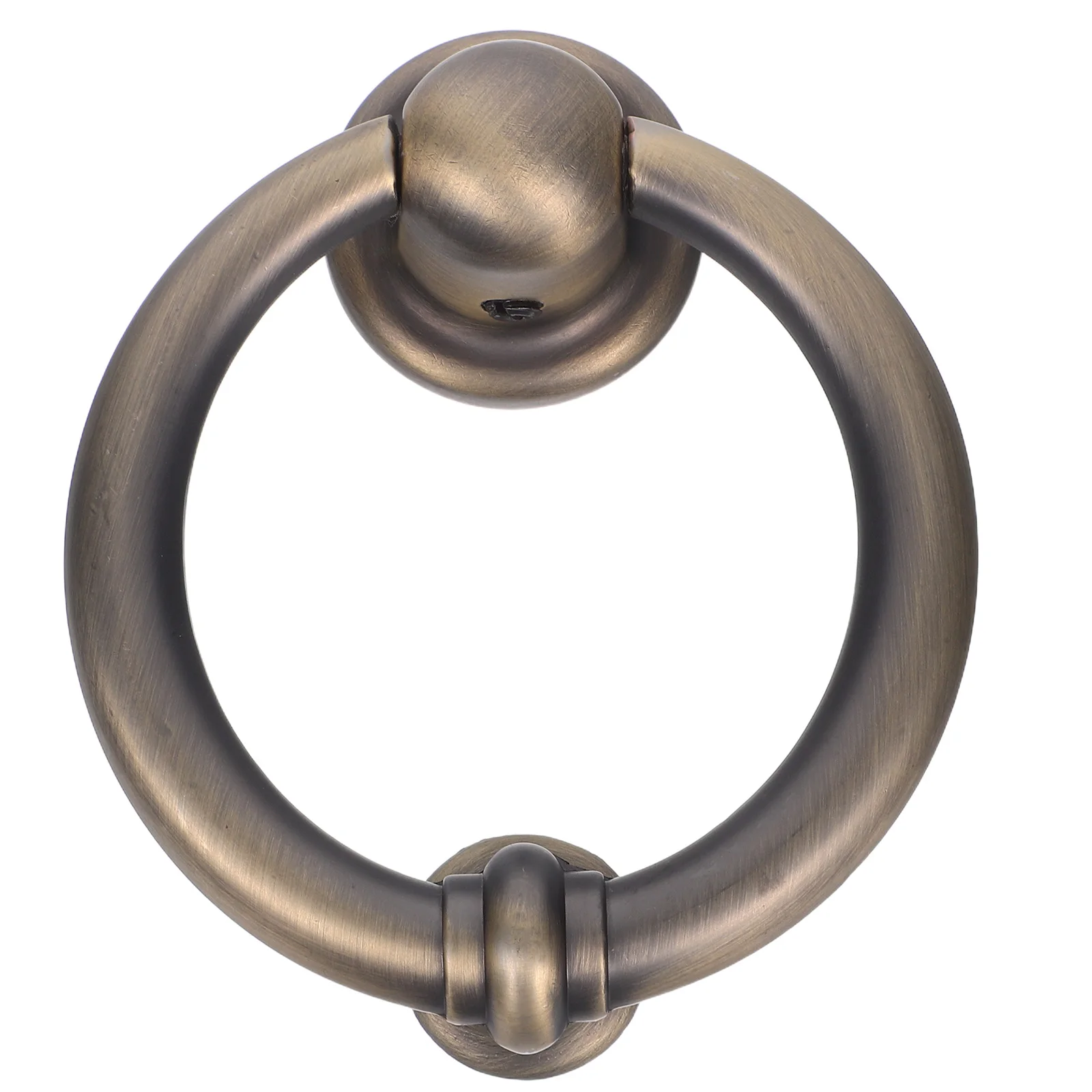 

s Knocker Zinc Alloy Modern Simple Security Front Door Hardware Accessory Vintage Home Decor Door Handle Knocker Durable Sturdy