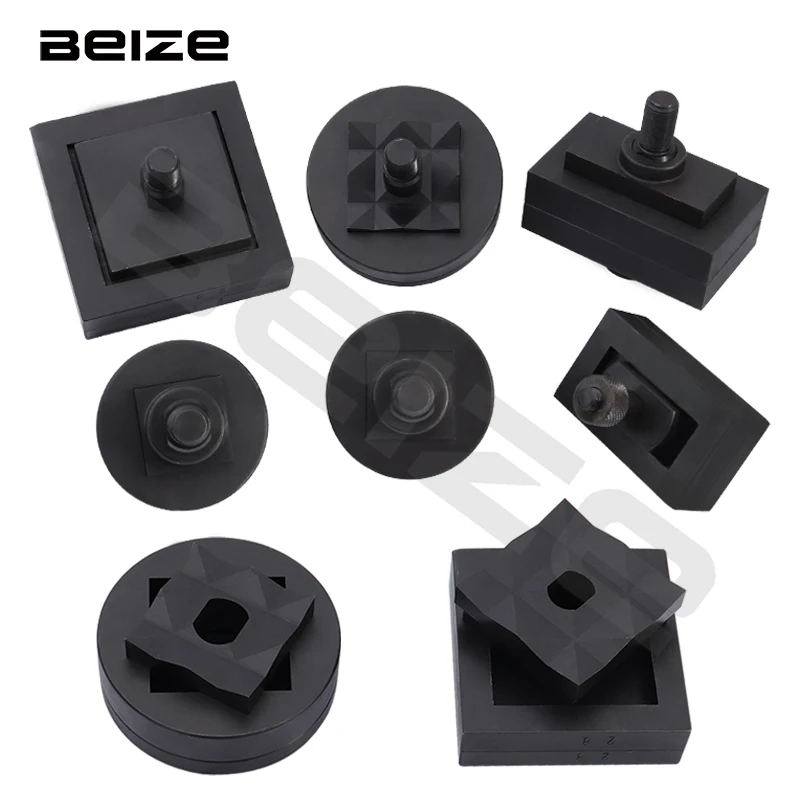 (Customized)Hydraulic Punch Mold SYK-8A/SYK-8B/SYK-15 Rectangle/Square Hole Die Knockout Punching Die