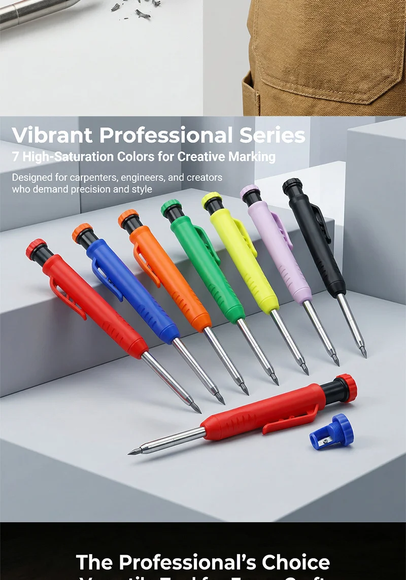 Solide timmermanspotloodset, h - Staedtler Pencil Lumocolor recensie en prijs