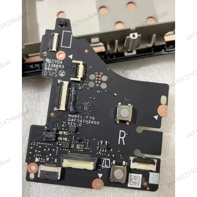 FOR Steam Deck OLED Left&Right Button Board Replacement F7G DAF7GTH36D0 DAF7GTH26D0