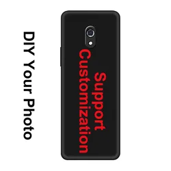 Customized Case For Xiaomi Qin F22 Pro Case Silicone Soft Back Cover For Qin F22 Pro Shell For Qin F22Pro Can Custom