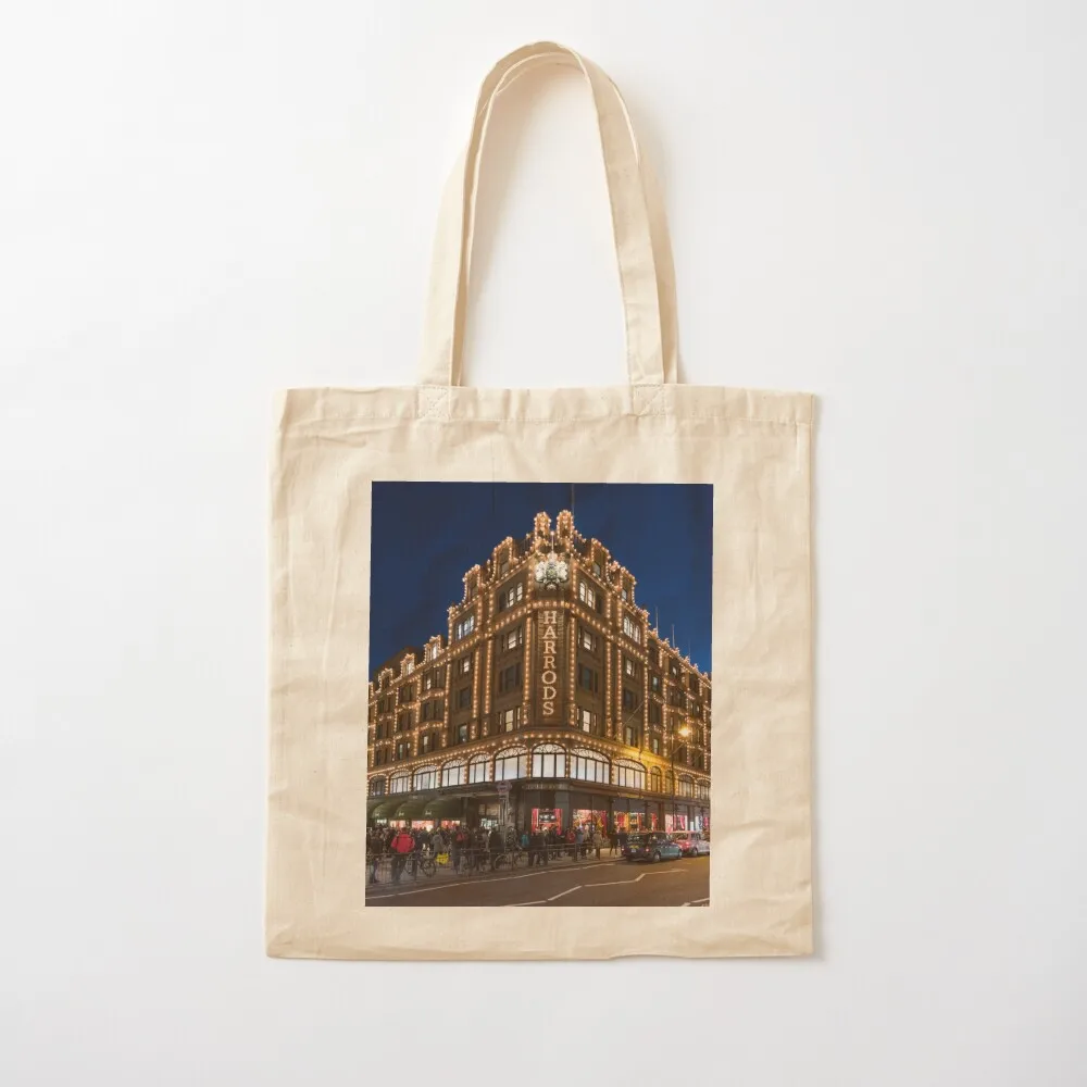 Harrods Twilight Tote Bag canvas bags tote bag bags luxury women Canvas Tote Bag