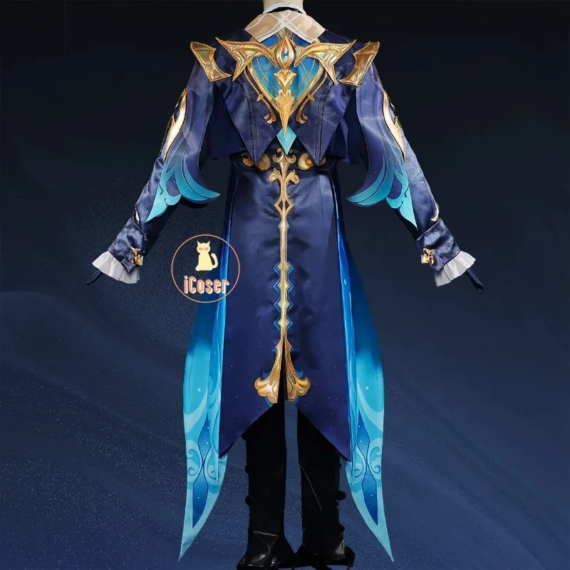 The-of-- de ChinaGenshin Impact Neuvillette Cosplay CEl producto de primer tipo creado por China