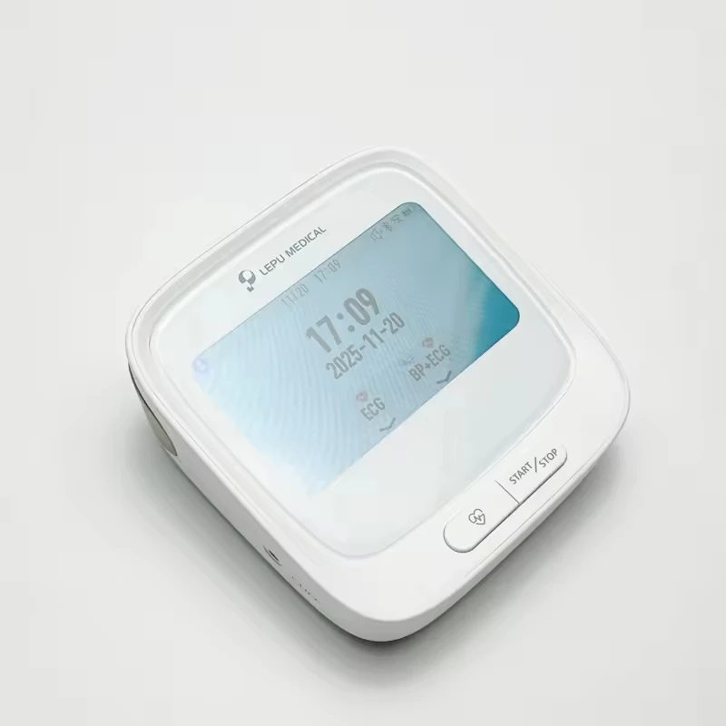 人気機器-bp3-血圧計-ecg-医療機器-遠隔医療・在宅ケア-ハンドヘルドポータブルモニター