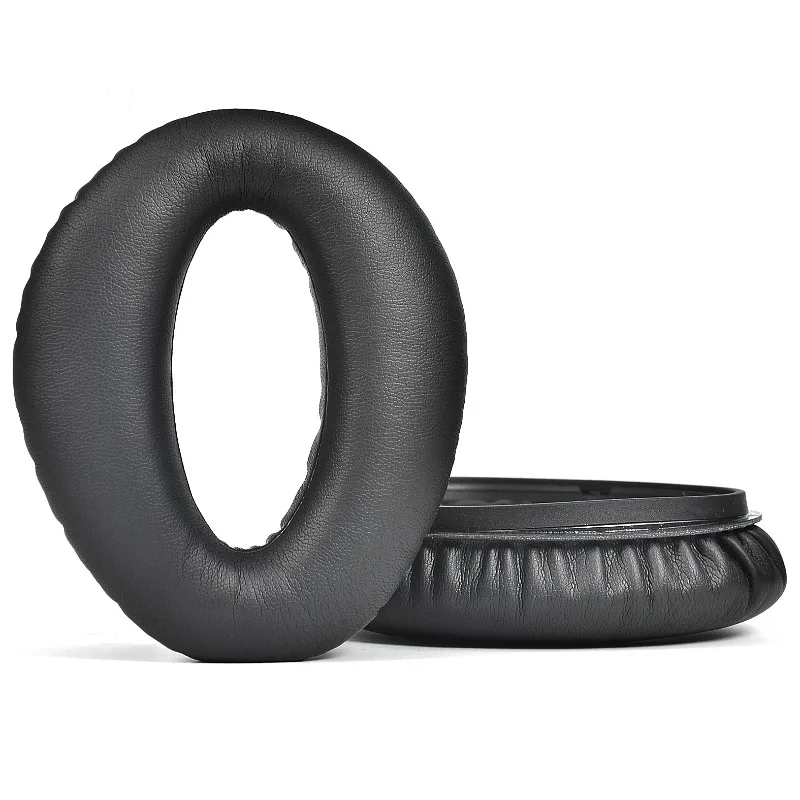 Ear Pads Cushion For Lightspeed Zulu Zulu.2 For Zulu PFX Aviation Headphone Replacement Earpads Soft Protein Leather Memory Foam