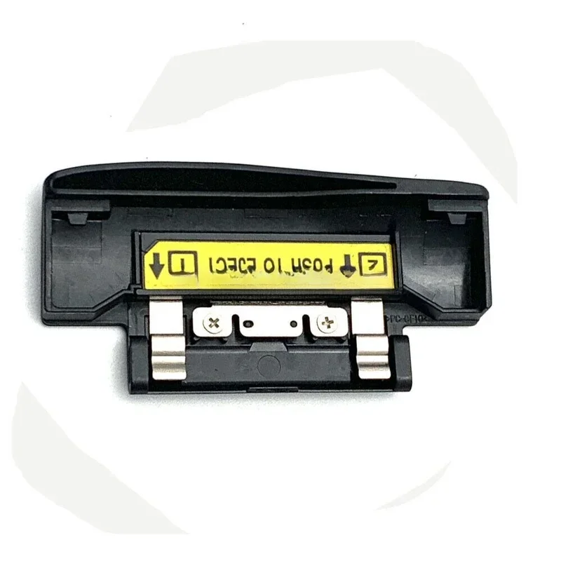 الأصلي ل D7000 SD فتحة للبطاقات غطاء الباب المطاط غرفة الذاكرة إصلاح جزء #3