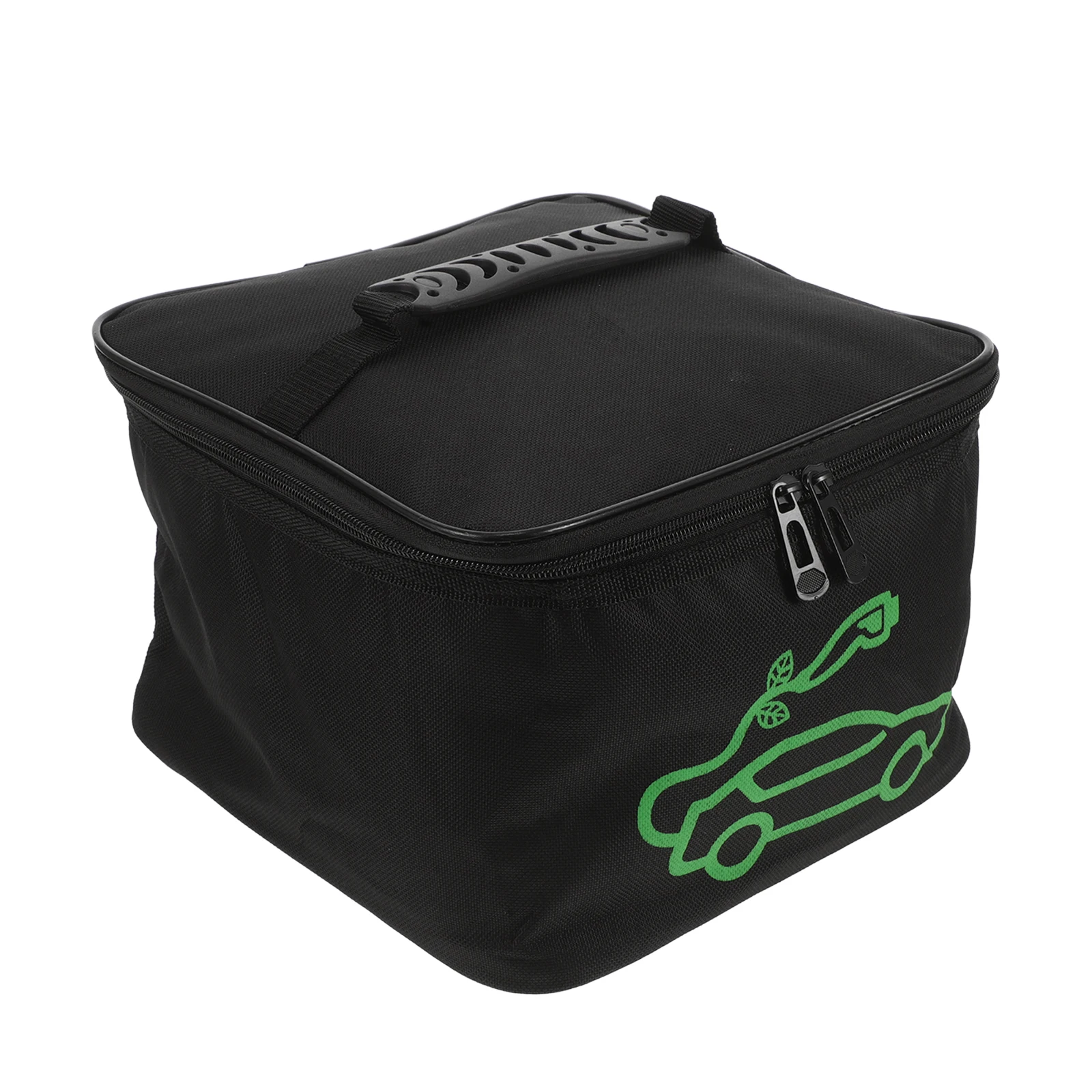 

New Energy Car Charging Tool Bag Waterproof Power Cord ganizer EV Carry Case Electric Vehicle Storage Bag