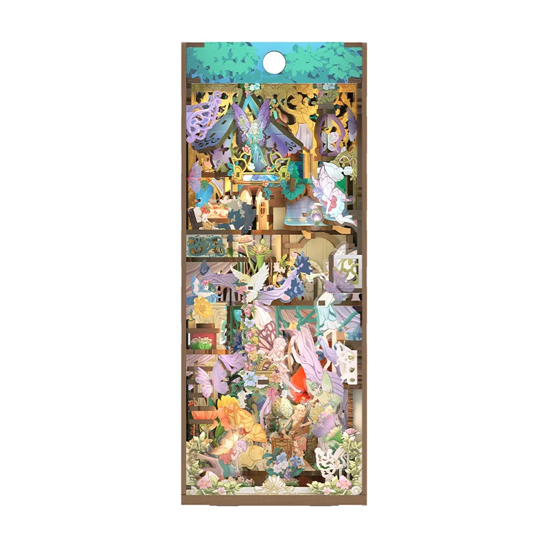 

Midsummer Night's Dream Wide Edition Booklet Induction Lighting Gift