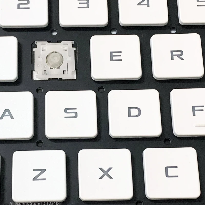 Replacement Keycap …