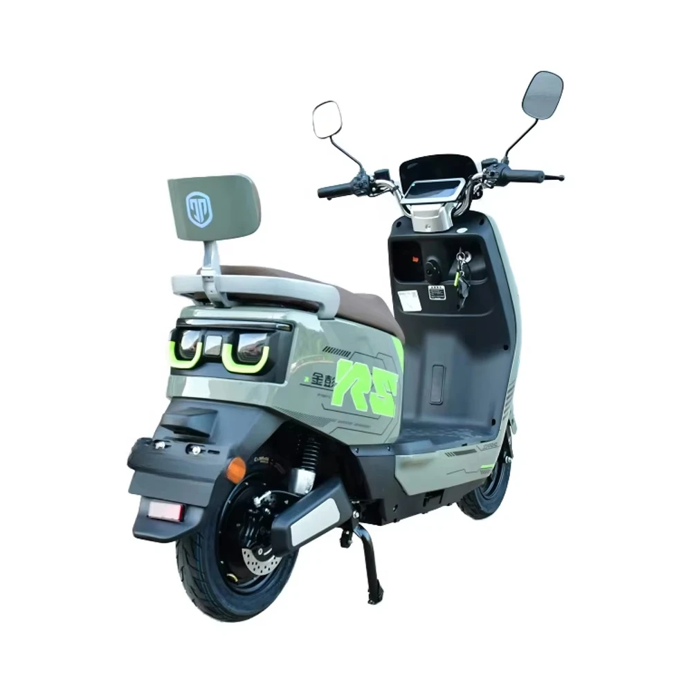 

Factory Cheap Electric Motorcycle Long-Life 1200W EEC With 72V20A Lead-Acid Battery and Max. Speed 50km/hcustom