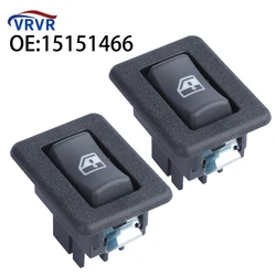 VRVR 15151466 Electric Power Single Window Switch For 1995- 2005 GMC Jimmy Chevy Blazer