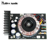 LPS-Z3000PRO Linear Power Supply Module Low Ripple Noise DC Power Board for DIY Upgrade ZIDOO Z3000PRO 8K Blu Ray HD Player