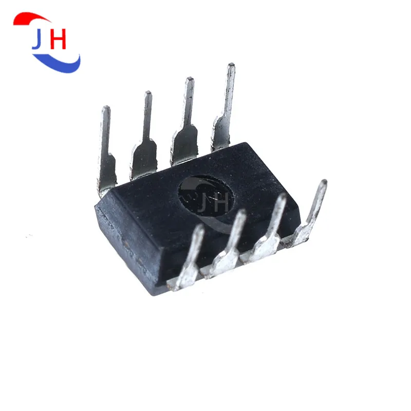 10PCS TL072CP TL072 TL072C Dual Operational Amplifier JFET in-line Dip-8 A Large Number Of Chips Are In Stock