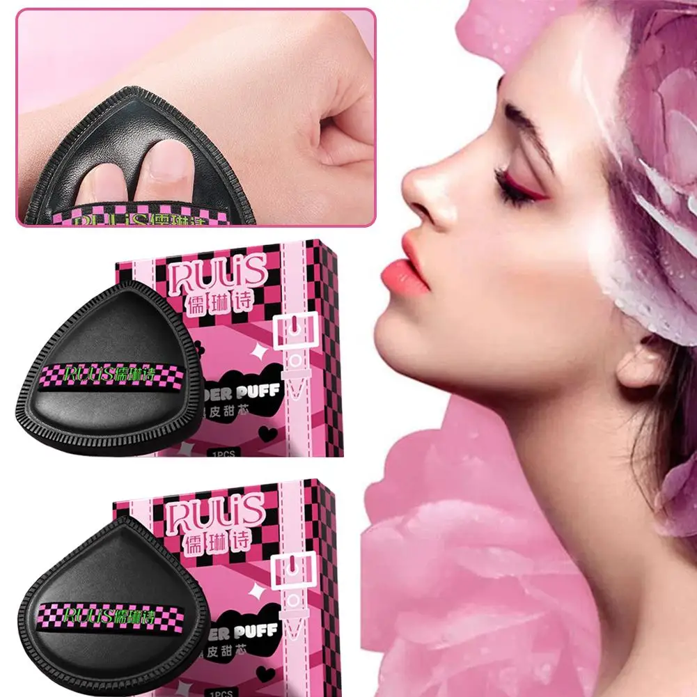 مستحضرات التجميل السميكة للغاية نفخة لينة غير الأكل الأساس نفخة عالية الكثافة ووسائد نطاطة الرطب الجاف استخدام أدوات ماكياج