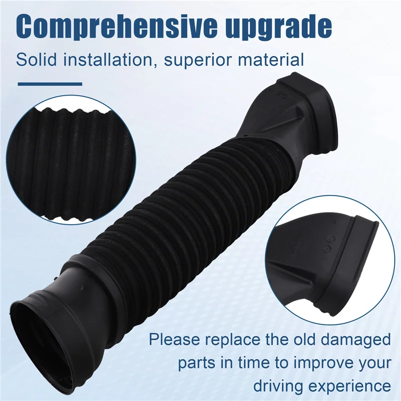 Tubo di aspirazione del filtro dell'aria del tubo di aspirazione dell'aria del motore A82M per S280 300 350 400 2007-2013