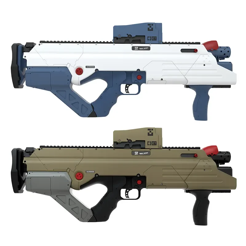 

S680 Water GUN Electric Automatic Water Squirt Guns With High Capacity for Kid Strongest Water Guns for Adults