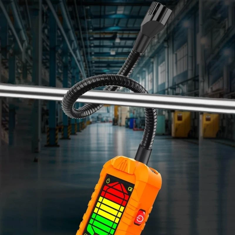 محول تسرب الكلور الصناعي مجهز بمسح قناة هيكل تحذير متعدد وتحسين الكفاءة 896C