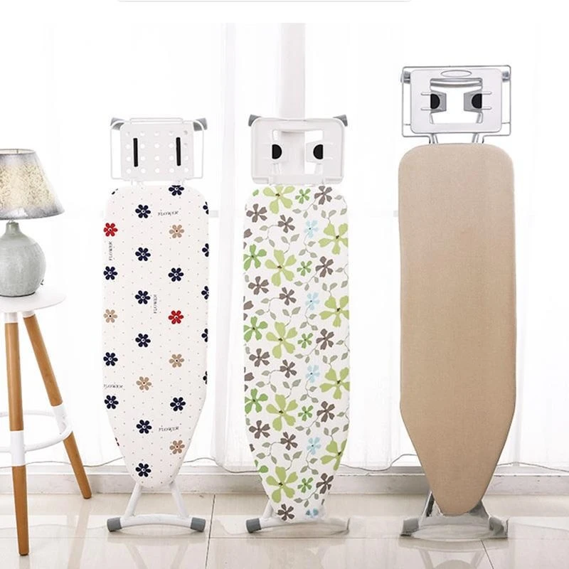 

Ironing, ironing board, household folding electric iron pad, high-end ironing table