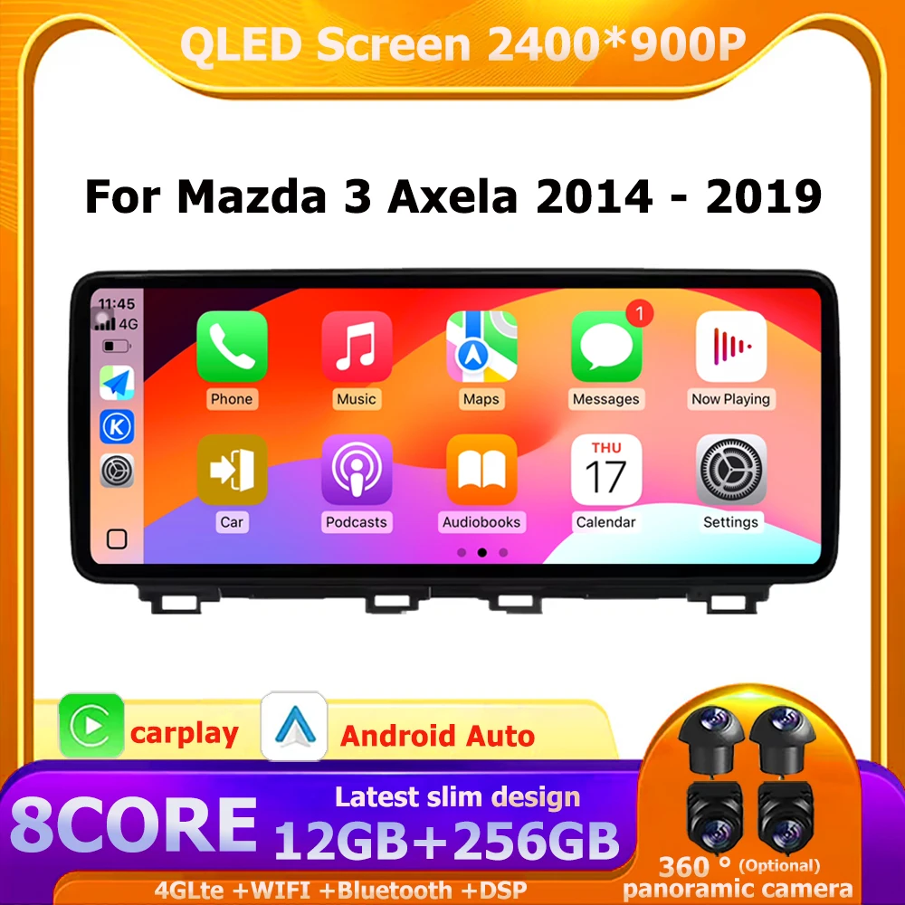 Android 15 For Mazd… - image