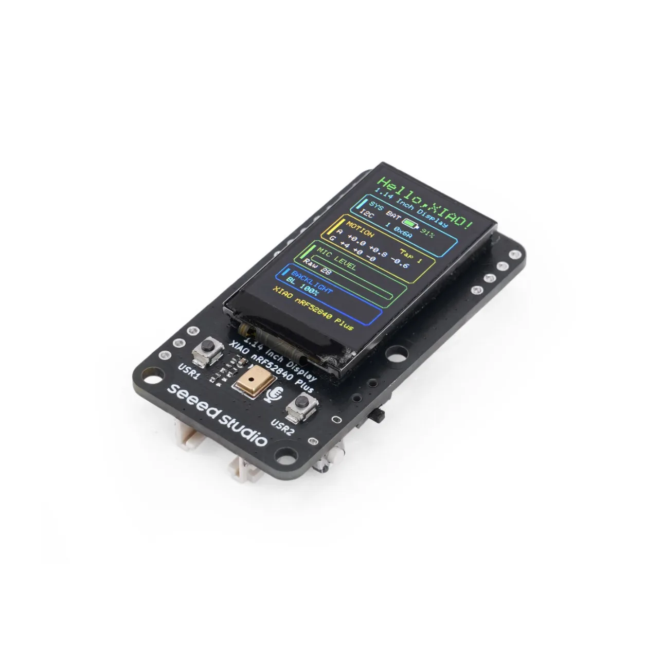 XIAO 1.14'' IPS Display(nRF52840)