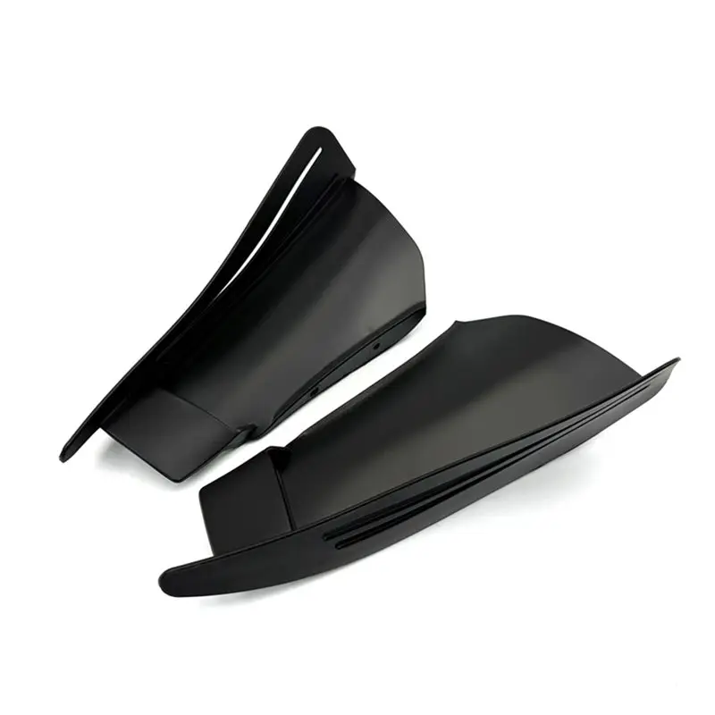 Motorcycle Laterals Naked Side Spoiler For DUCATI Panigale V4 V4R V4S 2018-2022 Winglet Aerodynamic Wing Kit-A54R