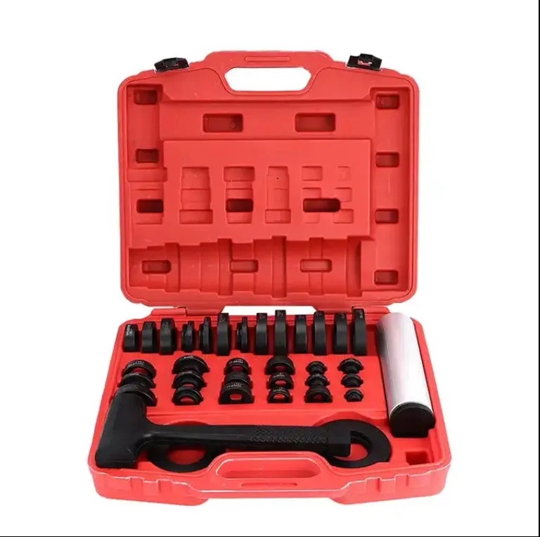 

37pc Bearing and Seal Composite Installation Pro Tool Kit