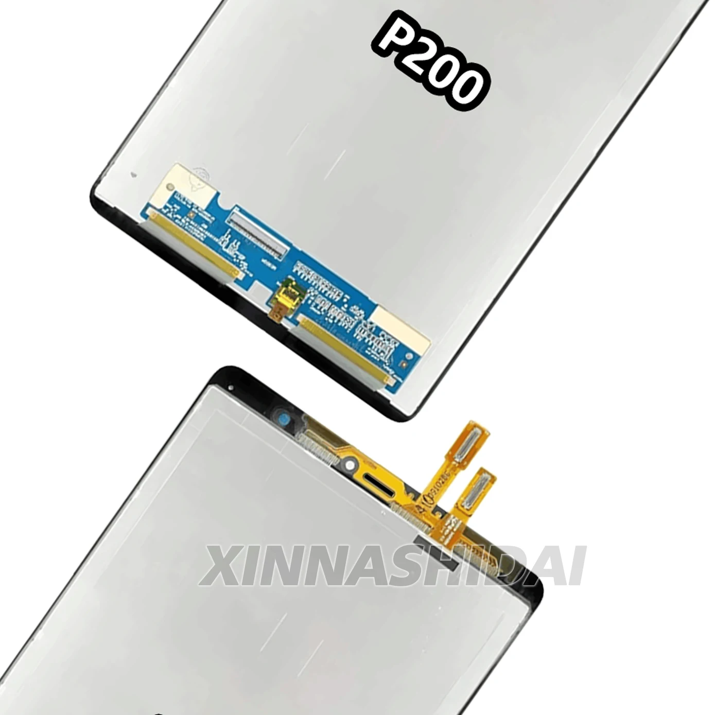 LCD For Samsung Tab A 8.0 2019 SM-P200 SM-P205 P200 P205 LCD Display Monitor Touch Screen Digitizer Assembly Replace Parts