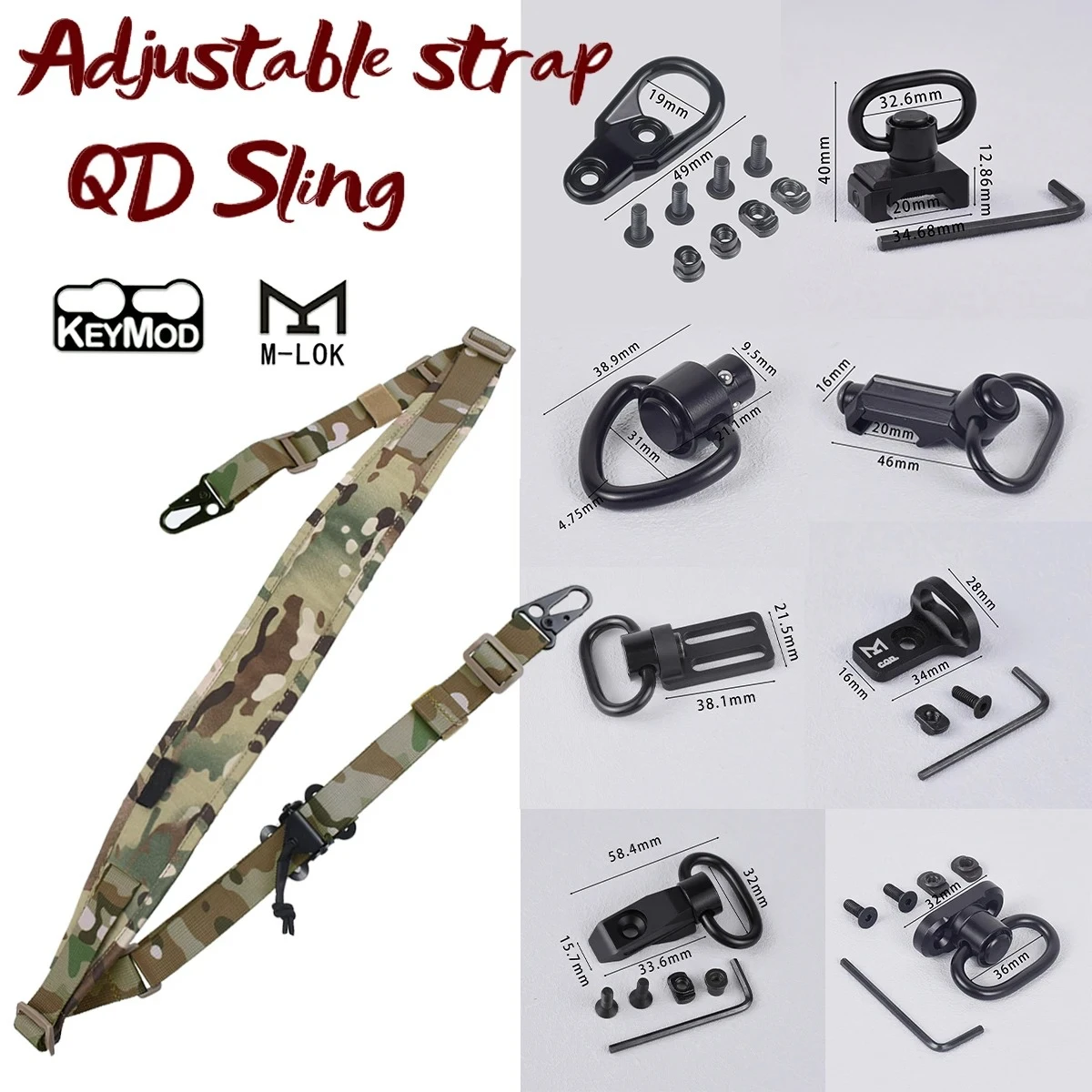 Tactical Qd Quick R… - image