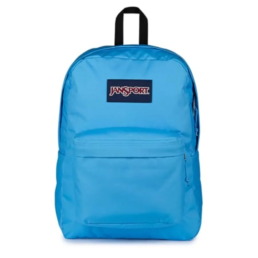 

SuperBreak One Backpack - Durable Lightweight Bag with 1 Main Compartment Front Utility Pocket with Built-in Organizer Premium