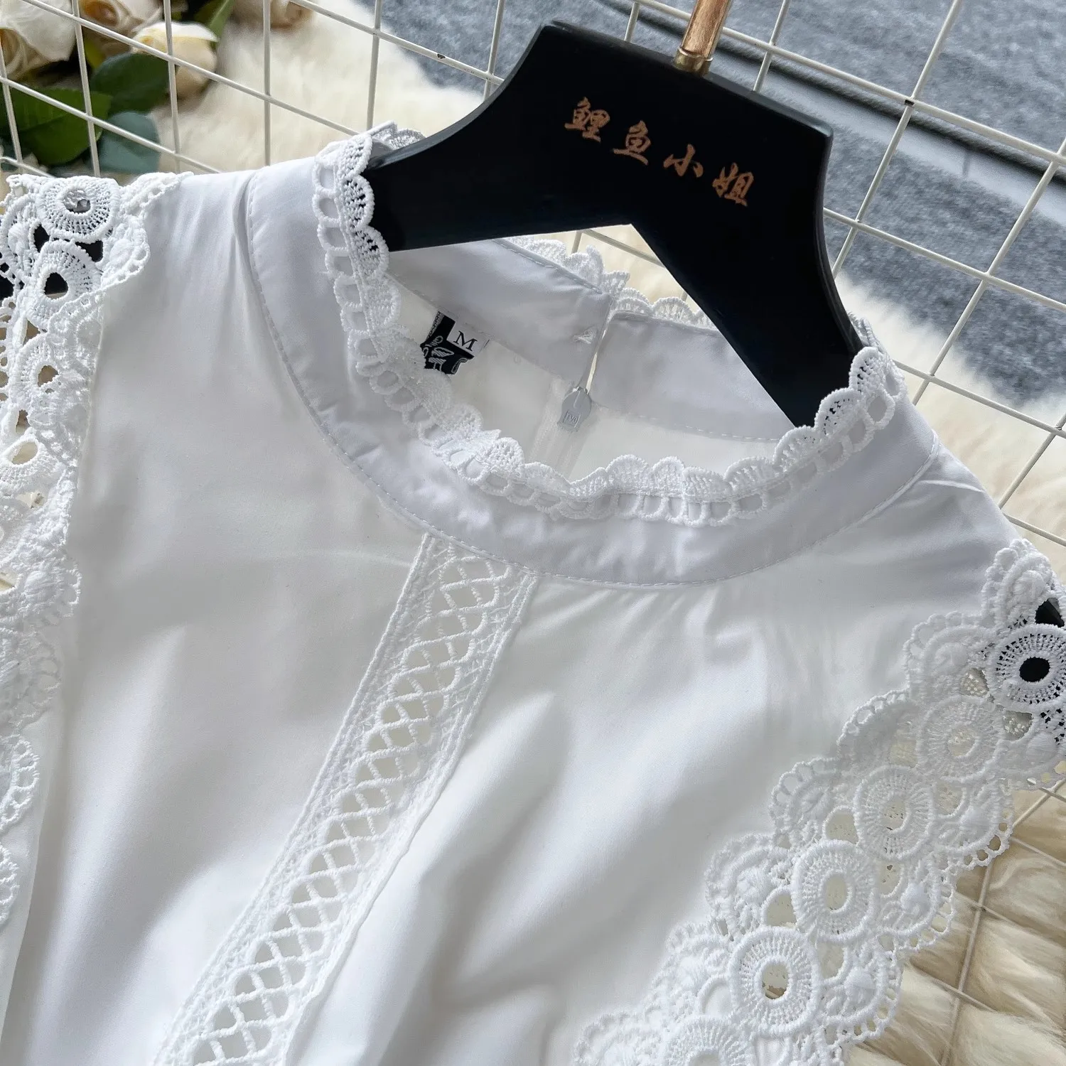 Luxe évider fleur broderie Robe formelle pour les femmes été sans manches vacances dentelle bal soirée longue Robe robes