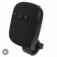 Altavoz Bluetooth inalámbrico para bicicleta, Mini Subwoofer portátil resistente al agua, Caja De Som, caja De sonido, música, Bocina, Coluna Blootooth
