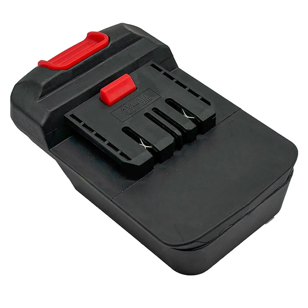 

1pc Battery Adapter Cable Connector For Qimo To For Dayi For A3 Lithium Battery Converter Power Tools Plastic Battery Adapter