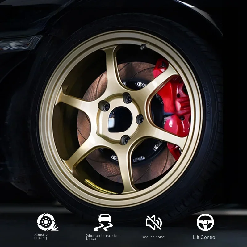 Bestselling Brake Caliper Modified S60 plus Big Six Piston Suit Suitable for Car Porsche 911 Weilai ES8