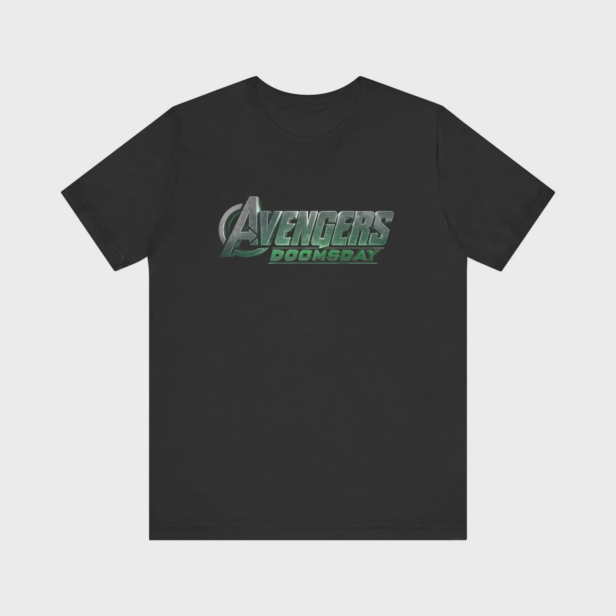 2026 Avengers Style Men's and Women's Summer Pure Cotton T-shirt Fan Style Comfortable, Breathable, High-quality Ins Y2k