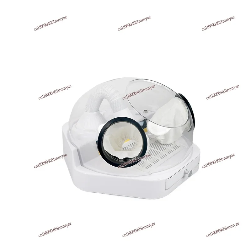 

Dental Portable Dust-free Sander, Adjustable Speed Grinding and Vacuuming Machine, Oral Technician